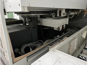 מכונת הדפסה fully automatic programmable pile turner Baumann BSW 6 AUPASYS (automatic pallet clamping): תמונה 4