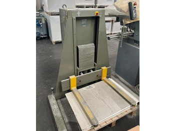 מכונת חיתוך נייר small cutting flowline Polar Mohr with Cutter 115 EM-Mon, Lift, Jogger: תמונה 2