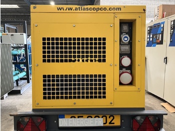 ערכת גנרטורים Atlas Copco QES30 diesel 30 kVa: תמונה 4