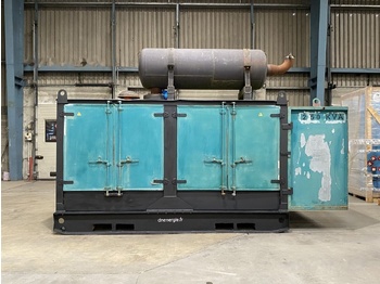 ערכת גנרטורים IVECO