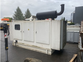 ערכת גנרטורים CUMMINS