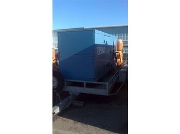 ערכת גנרטורים SDMO JS180K: תמונה 2