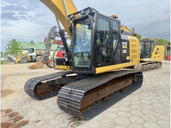 מחפר סורק CATERPILLAR 320EL