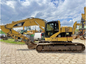 מחפר סורק CATERPILLAR