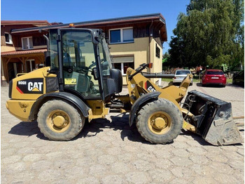 מעמיס גלגלים CATERPILLAR 906H