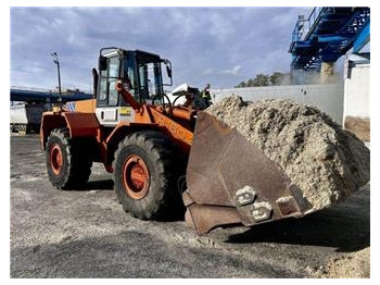 מעמיס גלגלים FIAT-HITACHI