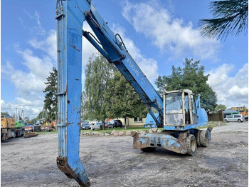 מטפל בפסולת/ תעשייתי Fuchs MHL350 D: תמונה 3
