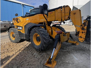 מפעיל טלסקופי JCB 540-170: תמונה 4