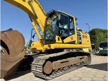 מחפר סורק KOMATSU PC210LC-11