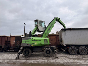 מטפל בפסולת/ תעשייתי SENNEBOGEN