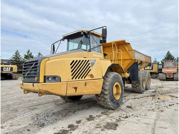 מסיר פסולת מפרקי VOLVO A35D