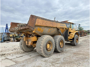 מסיר פסולת מפרקי Volvo A35D: תמונה 4