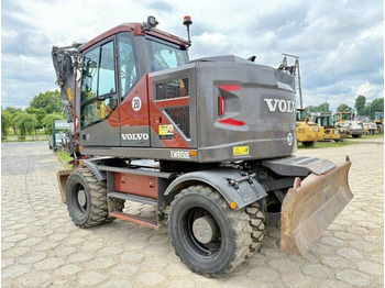 מחפר גלגלים VOLVO EWR150E