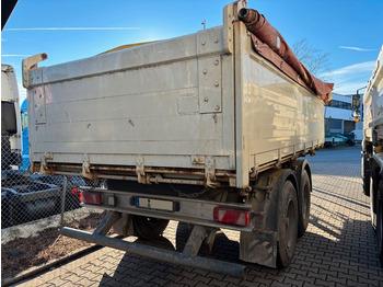 קרון נגרר עם מזהיר CARNEHL