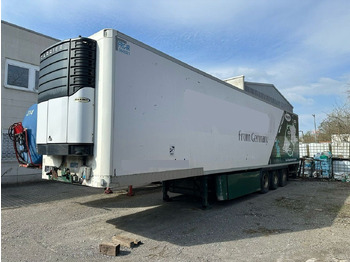 סמיטריילר עם קירור LAMBERET LVF