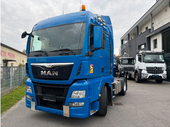 יחידת טרקטור MAN TGX 18.440