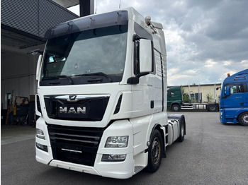 יחידת טרקטור MAN TGX 18.460