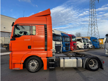 יחידת טרקטור MAN TGX 18.500