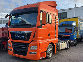 יחידת טרקטור MAN TGX 18.500