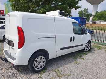 כלי רכב מסחרי לקירור FIAT DOBLO LONG CHLODNIA carrier+230v KLIMA   EURO6 [ Copy ]: תמונה 3