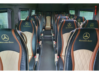 מיניבוס, כלי רכב מסחרי לנוסעים Mercedes-Benz SPRINTER 416 AUTOBUS 20+2 MIEJSCA: תמונה 2