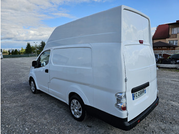 כלי רכב מסחרי קטן, כלי רכב מסחרי חשמלי NISSAN E-NV200  ELEKTRYCZNY 40 KV 250 km klima [ Copy ] [ Copy ] [ Copy ]: תמונה 5