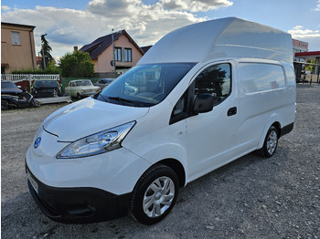 הַחכָּרָה NISSAN E-NV200  ELEKTRYCZNY 40 KV 250 km klima [ Copy ] [ Copy ] NISSAN E-NV200  ELEKTRYCZNY 40 KV 250 km klima [ Copy ] [ Copy ]: תמונה 3