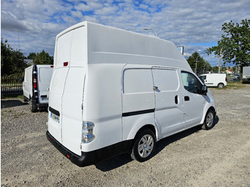 הַחכָּרָה NISSAN E-NV200  ELEKTRYCZNY 40 KV 250 km klima [ Copy ] [ Copy ] NISSAN E-NV200  ELEKTRYCZNY 40 KV 250 km klima [ Copy ] [ Copy ]: תמונה 4