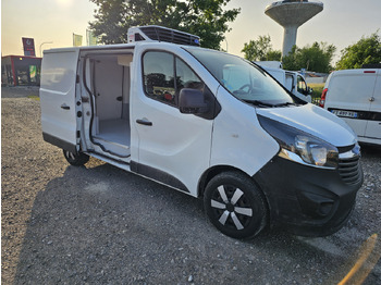 כלי רכב מסחרי לקירור OPEL Vivaro