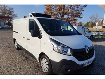 כלי רכב מסחרי לקירור RENAULT Trafic