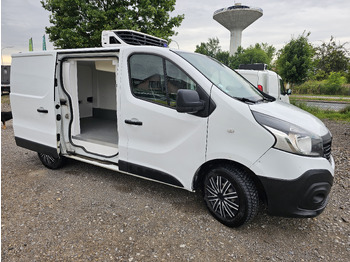 כלי רכב מסחרי לקירור RENAULT Trafic