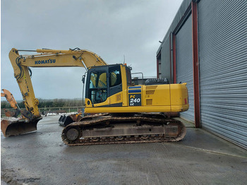מחפר KOMATSU PC240LC-8