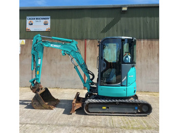 מחפר KOBELCO