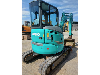 מחפר 2016 Kobelco SK28SR-6: תמונה 2