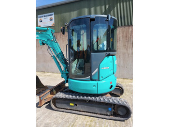 מחפר 2016 Kobelco SK28SR-6: תמונה 5