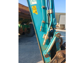 מחפר 2017 Kobelco SK140SR LC-5: תמונה 4