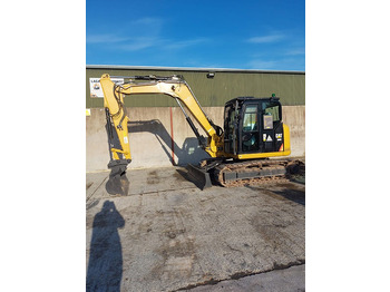 מיני מחפר CATERPILLAR 308E2CR