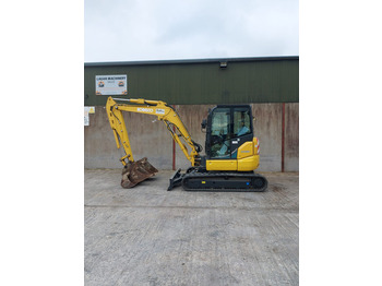 מחפר KOBELCO