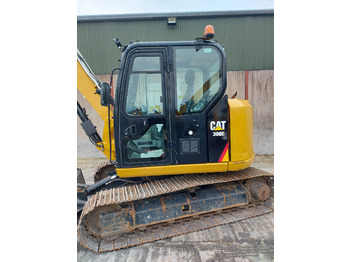 מחפר סורק CATERPILLAR 308