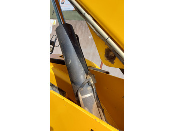 מפעיל טלסקופי JCB 540-140: תמונה 4
