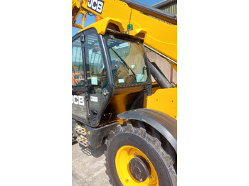 מפעיל טלסקופי JCB 540-140: תמונה 5