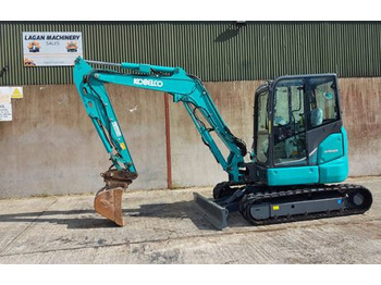 מחפר KOBELCO
