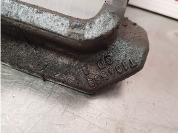 גוף וחלק חיצוני Case 5140, 5120, 5130, 5150, Hood Bracket T104559: תמונה 3