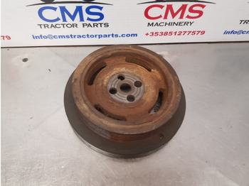 מנוע וחלקים עבור מכונה חקלאית Case 5140, 5120, 5130, Engine Damper, Pulley J914454: תמונה 2