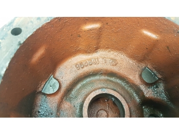 מסנן הידרולי עבור טרקטור חקלאי Case David Brown 1390, 1394 Hydraulic Filter Housing K956341: תמונה 3