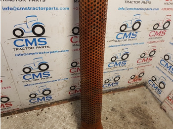 מערכת פליטה Case Maxxum 130, Maxxum, New Holland T6, Exhaust Pipe 84601154, 47748015: תמונה 5