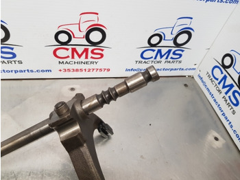 תמסורת Case Mxc, Maxxum Mx, 5000 Series Mx 110, 5120 Transmission Fork Control A188235: תמונה 3
