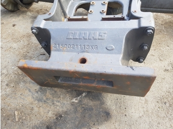 משקל נגד CARRIER