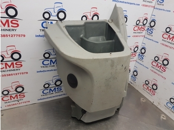 תא ופנים הרכב עבור טרקטור חקלאי Claas Arion 640, 600, 500 Hexashift, Cmatic Cab Lower Trim Panel 0021509593,: תמונה 2