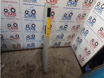 תא ופנים הרכב CLAAS
